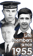 Our Members since 1955